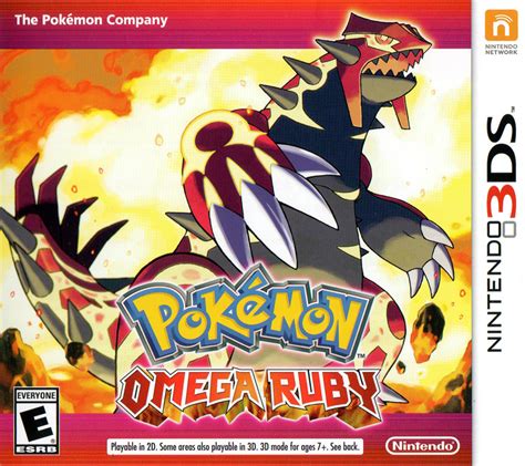 pokemon omega ruby nintendo